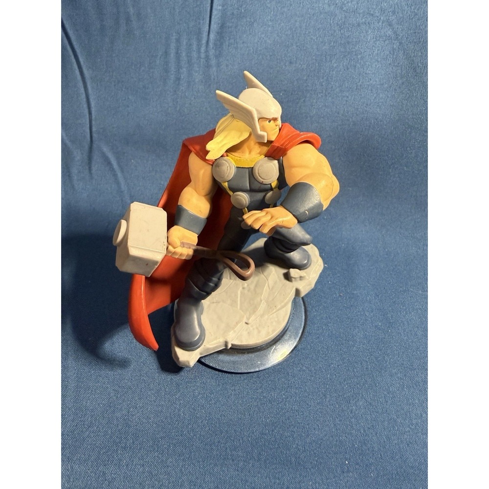 Disney Infinity 2.0 Marvel Thor Figure Avengers Super Hero